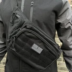 Tactical Fanny Pack Gun Holster Concealed Carry Pistol Waist Bag Molle Edc Pouch. Fixed Price $20.26.