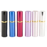 Ps Products Pepper Spray Hot Lips Lipstick .75oz 6pcs Non-lethal Assorted Colors. Fixed Price $50.52.