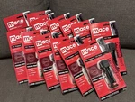 Lot Of 13 - New Mace Peppergard Pepper Spray Personal 12 Ft. Range. Fixed Price $149.99.