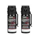Pepper Gel Spray 1.5 Fl Oz Self Defense Police Strength Sabre Crossfire Deploys. Fixed Price $51.99.