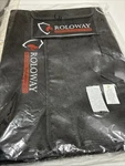 New Roloway Jumbo Xl Fireproof Bag Set 17x12x5.8" - 5200 F Document & Money. Fixed Price $40.62.