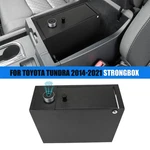 For Toyota Tundra 2014-2021 Electronic Fingerprint Lock Center Console Safe Box. Fixed Price $98.99.