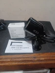 Watchnet Lot Of 3 Vdi-2000bi B/w Ir Weatherproof Ccd Cameras 420tvl. Fixed Price $55.00.