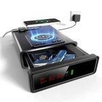 Xdeer Smart Safe Wx001 Biometric Auto-lock Wireless Charging New. Fixed Price $150.00.