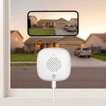 3mp 2k Window Camera,2.4ghz & 5ghz Wifi Indoor Cameras For Home Security With Ch. Fixed Price $87.34.