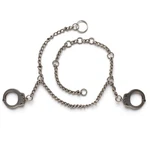 Smith & Wesson Model 1800 Belly/waist Chain W/ Handcuffs Nickel. Fixed Price $99.99.
