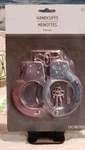 Amscan Silver Metal Handcuffs With Keys 1pc/pz, Mpn. Fixed Price $13.95.
