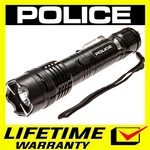 Police Stun Gun 1158 700 Bv Metal Rechargeable Led Flashlight. Fixed Price $19.99.