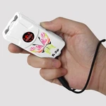 Fightsense Rechargeable Mini Stun Gun Compact & Powerful Self-defense. Fixed Price $11.24.