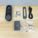 Arlo Avd2001 Essential Series Video Doorbell Camera Black Wire-free. Fixed Price $35.99.