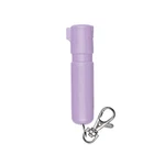 Sabre Mighty Discreet Pepper Spray With Snap Clip Keychain Lavender. Fixed Price $14.99.