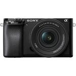 Sony A6100 Mirrorless Camera 24.2mp + 16-50mm Lens 4k Uhd Wi-fi Bluetooth. Fixed Price $948.00.