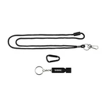 Sabre Emergency Safety Whistle With Key Ring And Detachable Lanyard, Easy To.... Fixed Price $17.39.