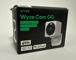Wyze Cam Og Indoor Outdoor 1080p Wifi Security Camera Color Night. Fixed Price $23.75.