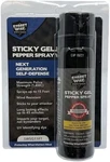 Streetwise Products Sticky Gel Pepper Spray 4oz Maximum Strength Made In Usa. Fixed Price $18.79.
