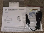 Axon Taser - Usb Download Kit Cam Hd. Fixed Price $75.00.