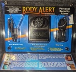 Body Alert Personal Security Alarm By Excalibur New Unopened Original Packageax. Fixed Price $10.00.