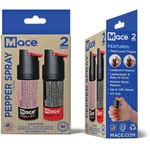 Mace Twist Lock Pepper Spray 2-pack Maximum Strength Far Distance 15 Bursts. Fixed Price $16.99.