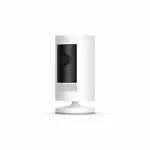 Ring Stick Up Cam Outdoor Wireless Security Camera - White. Fixed Price $37.00.