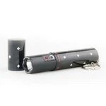 Lipstick Shaped Self Defense Tool W/ 110 Lumen Flashlight, Women S Keychain. Fixed Price $22.99.