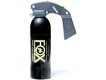 Fox Labs 12 Oz Aerosol Pistol Grip Fog Pepper Spray 2% Oc And Uv Dye. Fixed Price $65.27.