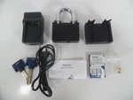 Starcom Mul-t-lock Gps Padlock With Digital Battery Charger Amp12000 **new**. Fixed Price $139.99.