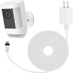 Power Adapter For Ring Spotlight Cam Plus/pro Battery With 25ft/7.5m Flat Weat. Fixed Price $16.89.
