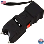 Police Stun Gun Tw10 - Heavy Duty Led Flashlight Siren Alarm 918b. Fixed Price $43.52.