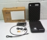 Grimtron Ht-1136 Portable Pistol Safes Electronic Lock Box Key Access. Fixed Price $44.99.