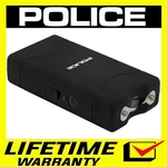Police Stun Gun 800 380 Bv Mini Rechargeable Led Flashlight Black. Fixed Price $11.99.