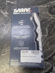 Sabre Smart Pepper Spray With Bluetooth Gps Continuous Tracking Free Text Alerts. Fixed Price $34.98.