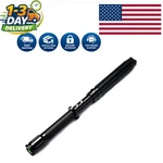 Advanced Self-defense Tool: 80 Million Volt Led Flashlight - Adjustable 18.9in. Fixed Price $63.99.