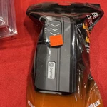 Byrna Level Ii Holster With Paddle - Right Handed Black. Fixed Price $39.99.