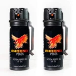 Pepper Gel Spray With Uv Dye - Trusted By Military, Maximum Strength, Quick A.... Fixed Price $48.07.