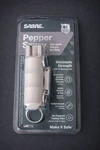 Sabre Red Pepper Spray 0.54oz Dusk Purple Keychain Strong Self Defense Tool. Fixed Price $11.53.