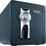 First-alert-0-94-cubic-foot-water-fire-and-theft-combination-security-safe. Fixed Price $599.99.