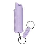 Sabre Max Strength 0.54oz Lavender Pepper Spray Keychain For Personal Defense. Fixed Price $15.89.