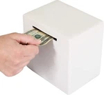 Piggy Bank For Adults - Must Break To Access Money Ceramic Savings Gift. Fixed Price $39.26.