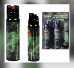 2 Hot! 4 Oz Police Pepper Spray Stream Safety Lock Self Home Defense Protect Dye. Fixed Price $44.98.