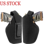 Tactical Waist Pistol Gun Holster Iwb Concealed Carry Right Hand Women And Men. Fixed Price $9.99.