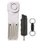 Sabre Red Pepper Spray And Door Stop Alarm Combo. Fixed Price $26.26.