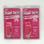 Sabre Red Pepper Spray Pink Case Lot 2 Max Strength Usa Made Hcnbcf01 Sealed. Fixed Price $18.50.