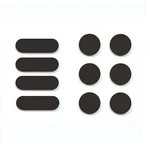 Apeisi Universal Webcam Covers - Privacy Protection Accessory, No S, Black. Fixed Price $11.82.