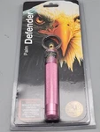 Asp Palm Defender Pink Ormd 4 1/2" Overall. Aluminum Construction Nos 2001. Fixed Price $29.87.