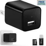 Mini 1080p Camera Charger - Wireless Wifi Tiny Usb Camera, 140-. Fixed Price $55.99.