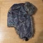 Kts Kentucky Tactical Supply Trapper Hat Camouflage Faux Fur Rugged Outerwear. Fixed Price $9.98.