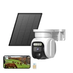 Runofast 4g Lte Cellular Security Camera,no Wifi Solar Wireless Camera.... Fixed Price $28.88.