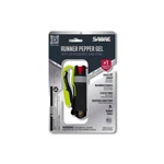 Sabre Runner Black Plastic Gel Pepper Spray P-22j-led-04. Fixed Price $22.99.