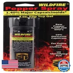 Wildfire 1.4 Mc 4 Oz Sticky Pepper Gel. Fixed Price $37.99.