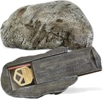 Key Rock - Safe For Outdoor Hide A In Plain Sight Real Looking Rock/sto. Fixed Price $17.99.